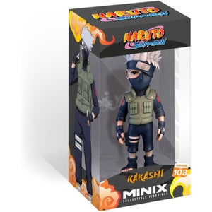 MINIX NARUTO SHIPPUDEN KAKASHI 12CM
