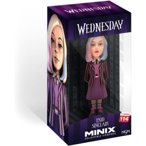 MINIX WEDNESDAY ENID SINCLAIR 12CM