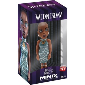 MINIX WEDNESDAY BIANCA B 12CM