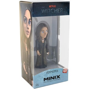 MINIX THE WITCHER YENNEFER 12CM