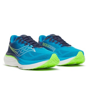 Saucony Men's Ride 19 - Cobalt/Slime