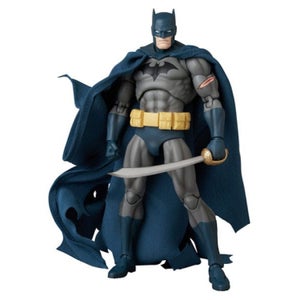 Medicom MAFEX Batman Damage Ver. Action Figure - Batman: Hush