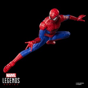 Marvel Legends Series The Amazing Spider-Man, Spider-Man: No Way Home Collectible 6-Inch Scale Action Figure Toy