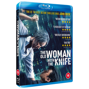 The Old Woman with the Knife