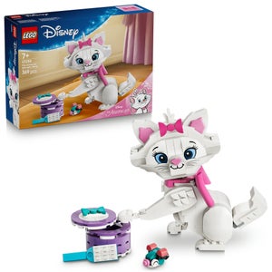LEGO ǀ Disney The Aristocats Adorable Marie Cat Figure 43286