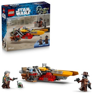 LEGO Star Wars Cobb Vanth’s Speeder Toy for Kids 75437