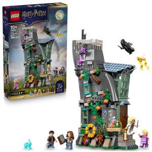 LEGO Harry Potter Luna Lovegood’s House Toy for Kids 76467