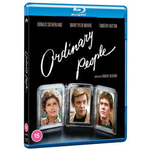 Ordinary People Blu-ray