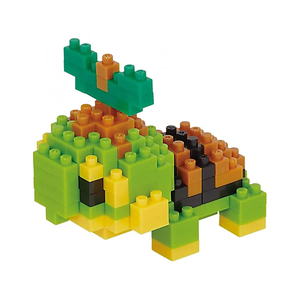 Nanoblock - Pokemon - Turtwig