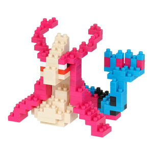 Nanoblock - Pokemon - Milotic