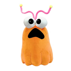 Sesame Street Super Duper Plush Wave 3 - Yip Yip