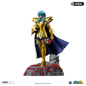 Iron Studios Saint Seiya Art Scale 1/10 Pisces Aphrodite Figure