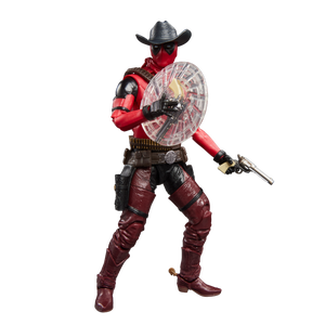 Hasbro Marvel Legends Series Cowboypool, Marvel Studios' Deadpool & Wolverine 6" Action Figure