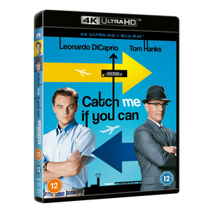 Catch Me if You Can 4K Ultra HD