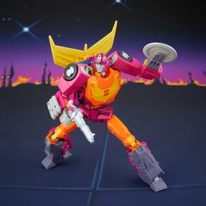 Hasbro Transformers Studio Series The Transformers: The Movie 5.5-Inch Autobot Hot Rod Figure, 8+