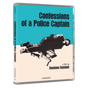 Confessions of a Police Captain (Limited Edition)