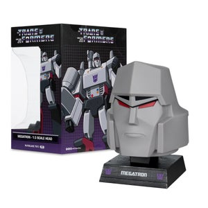 Transformers Megatron 1:3 Scale Replica Bust McFarlane Toys