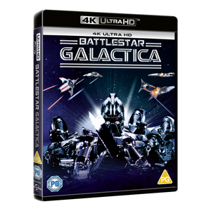 Battlestar Galactica 1980 4K Ultra HD