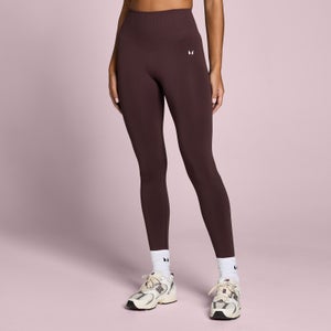 MP Women's Tempo Seamless Leggings - Fudge