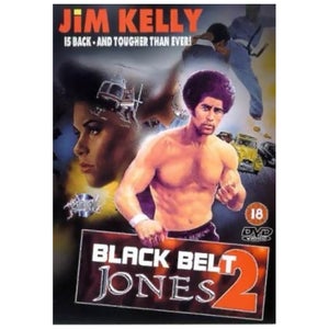 Black Belt Jones 2