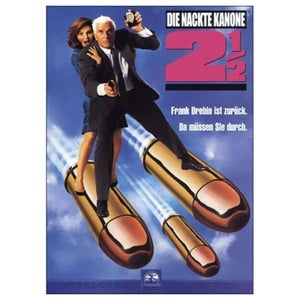 Naked Gun 2 1/2 - Smell Of Fear