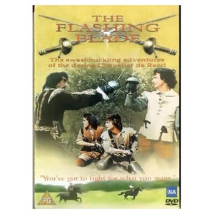 FLASHING BLADE, (TWO DISCS) (DVD)