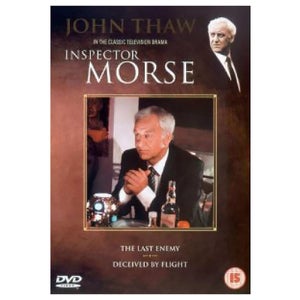 Inspector Morse - Pack 5 - Last Enemy/Deceived By