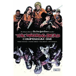 The Walking Dead: Compendium - Volume 1 Graphic Novel