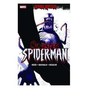Marvel Comics Dark Reign Sinister Spider-man Trade Paperback Graphic Novel