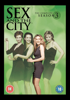 Sex & The City - Series 3 Box Set