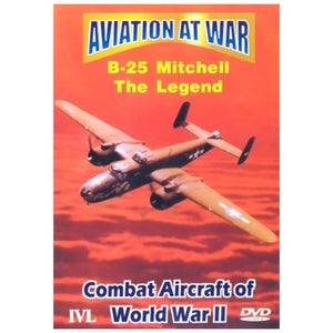 Aviation At War - B25 Mitchell Legend