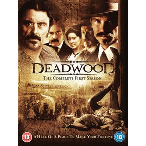 Deadwood - Complete Season 1