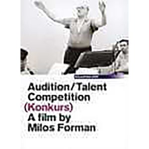 Audition/Talent Competition DVD