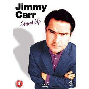 Jimmy Carr - Stand Up en directo