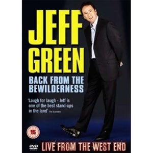 Jeff Green - Live: Back From The Bewilderness