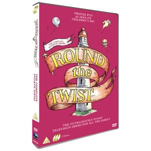 Round The Twist - The Complete Fouth Series