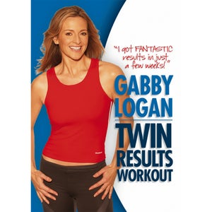 Gabby Logan - Twin Results