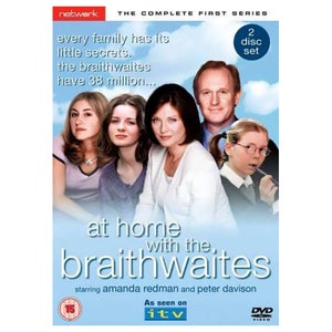 At Home With The Braithwaites - Série complète 1
