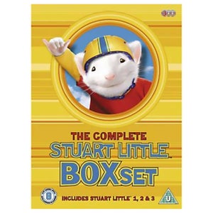 The Complete Stuart Little Box Set
