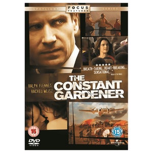The Constant Gardener
