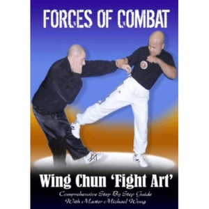 Forces Of Combat 7 - Wing Chung Fight