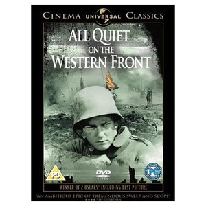All Quiet On The Western Front