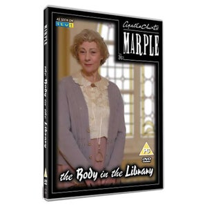 Miss Marple - The Body In The Library