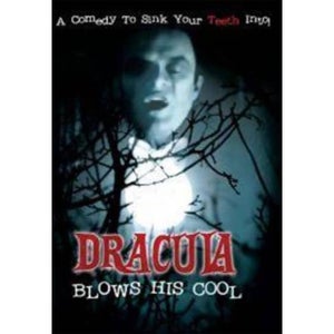 Dracula Blows His Cool