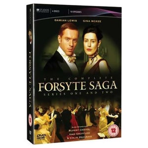 The Forsyte Saga - Compleet