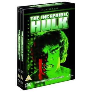 The Incredible Hulk - Complete Season One