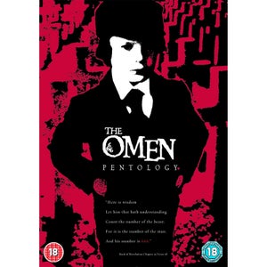 The Omen - Complete Box Set