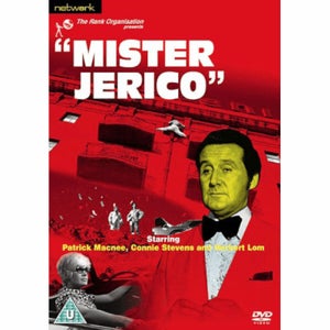 Mister Jericho