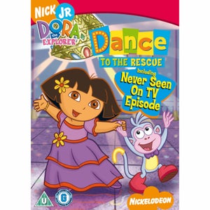Dora Explorer - Dance To Rescue
