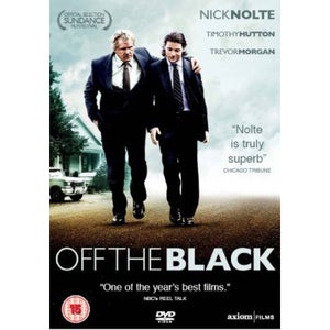 Off The Black